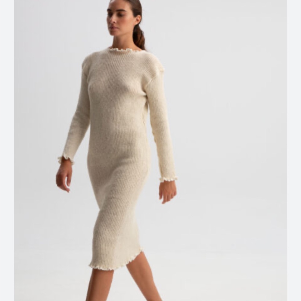 Nonna Lietta Sweater Dress